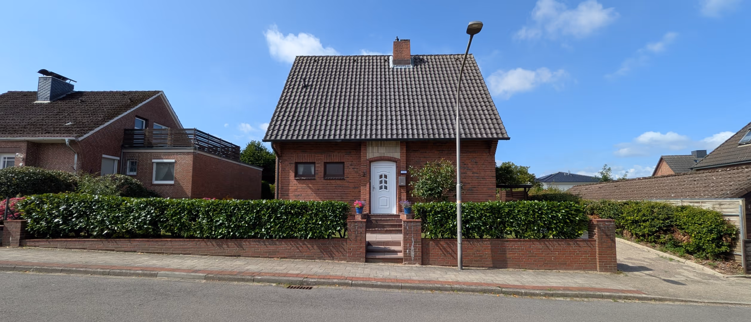 Freistehendes Einfamilienhaus in Harsefeld zu kaufen