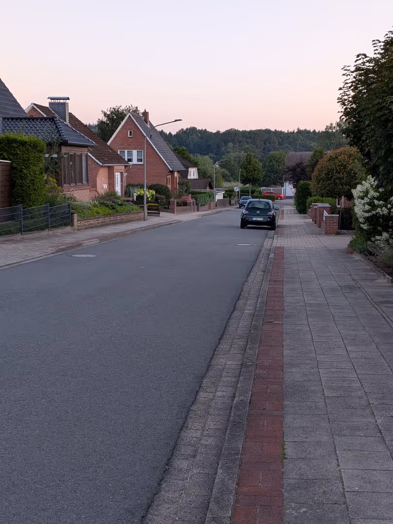 Straßenansicht