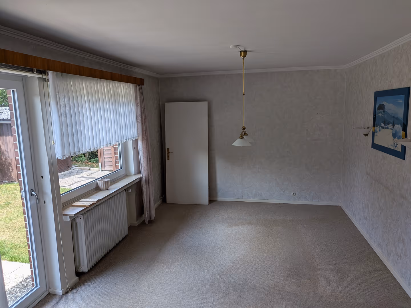 Wohnzimmer rechte Seite